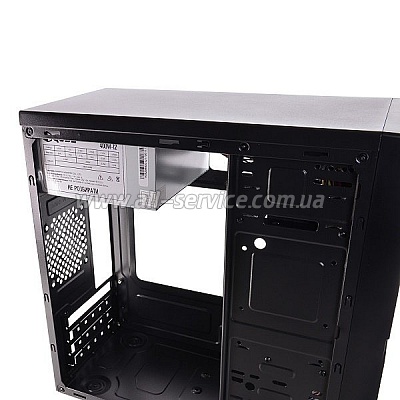  QUBE QB05M 400W Black (QB05M_MN4U2)