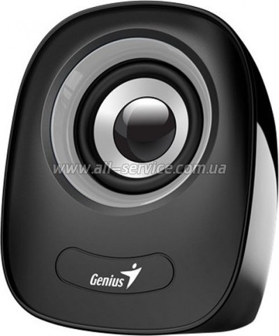   Genius SP-Q160 Gray (31730027400)