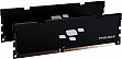     DDR4 16GB (2x8GB) 3200 MHz Black Prologix (PRO16GB3200B4K)