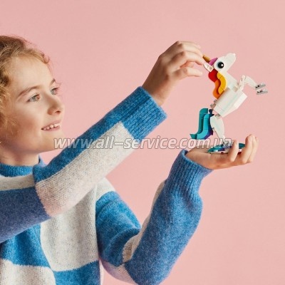 ����������� LEGO Creator ���������� �������� 145 ������� (31140)