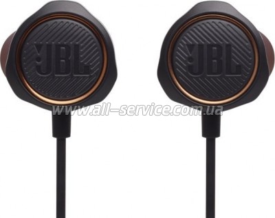  JBL Quantum 50 Black (JBLQTUM50CBLK)