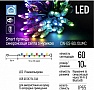 �������� ColorWay Smart LED RGB WiFi + Bluetooth 10M 60LED IP65 (CW-GS-60L10UMC)