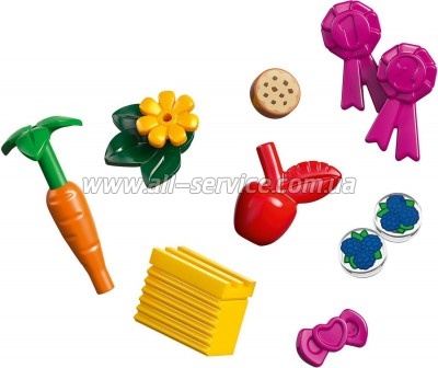 ����������� LEGO Friends ����� � ������� ���� (42654)