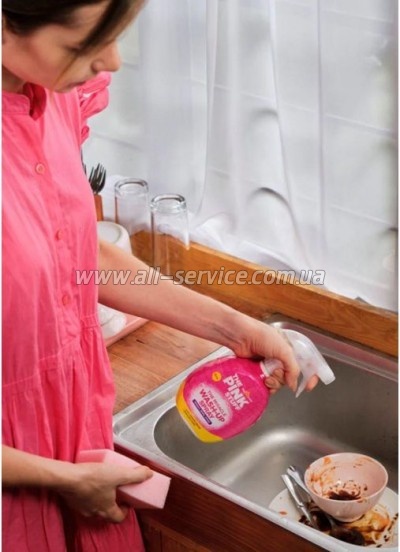      The Pink Stuff  500  (5060033821138)