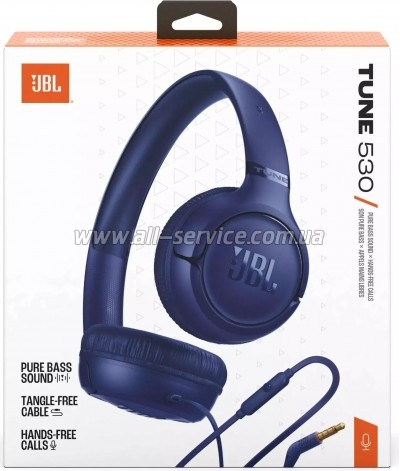 �������� JBL Tune 530 Blue (JBLT530BLU)