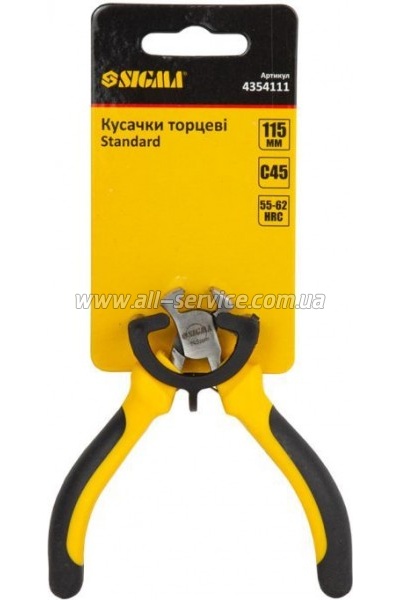  Sigma  115 Standard (4354111)