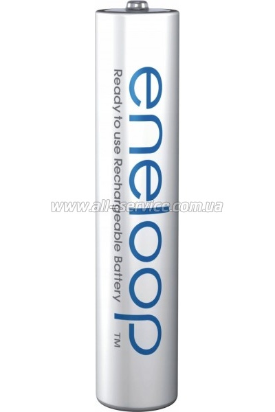 ����������� Panasonic AAA Eneloop 800mAh NI-MH * 2 (BK-4MCDE/2CP)