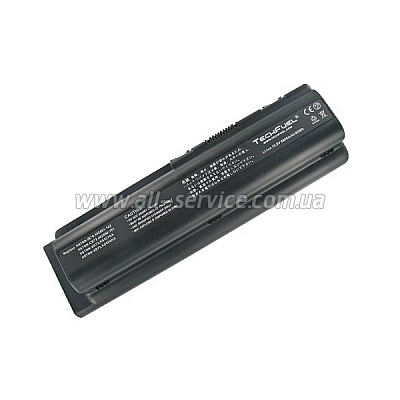 Аккумулятор HP-Compaq CQ40 CQ50 DV6 / 11.1V 8800mAh (95Wh) BLACK OEM Аккумулятор HP-Compaq CQ40 CQ50 DV6 / 11.1V 8800mAh (95Wh) BLACK OEM