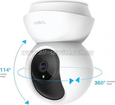  TP-Link Tapo C200 (TAPO-C200)