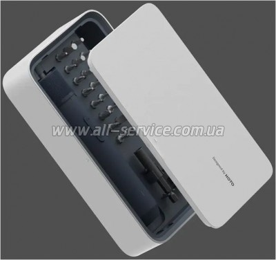 �������� �������������� Xiaomi HOTO 3.6V Screwdriver Kit (QWLSD011)