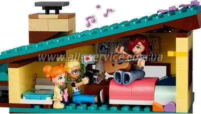 ����������� LEGO Friends �������� ���� ���� � ������ 1126 ������� (42620)
