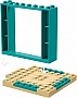 ����������� LEGO Bluey ������� � ���� � ����� �� ������� �������� (11201)
