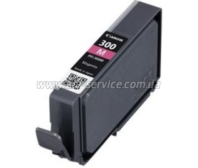 �������� Canon PFI-300 Canon imagePROGRAF PRO-300 Magenta (4195C001)