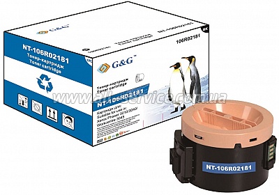  G&G Xerox Phaser 3010/ WC3045 (G&G-106R02181)