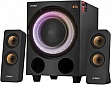  F&D F770X Black