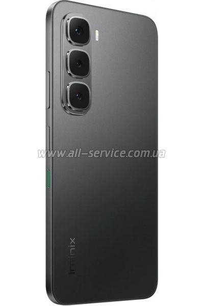   Infinix Hot 60i 8/256Gb Sleek Black (4894947093746)