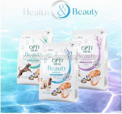     Optimeal Beauty Harmony     4  (4820215366076)