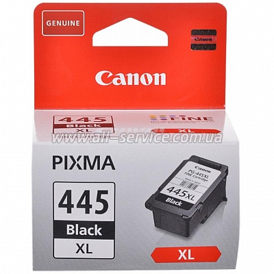  Canon PG-445Bk XL MG2440/ MG2540 (8282B001)