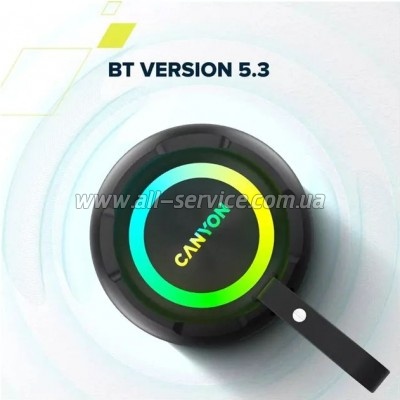   Canyon OnMove 11 Black (CNE-CBTSP11)