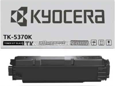 - Kyocera TK-5370 Kyocera Ecosys PA3500/ MA3500 Black (1T02YJ0NL0)