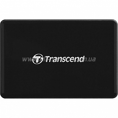 Transcend USB 3.1 Multi Card White (TS-RDF8W2)