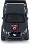 ���������� TechnoDrive ������� ����� Toyota Hilux ���� ��� ���� (KM6118F)