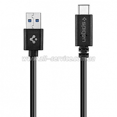  Spigen Essential C10C1 USB-C - USB 2.0 (000CB20370)