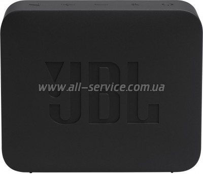   JBL Go Essential 2 Black (JBLGOES2BLKEU)