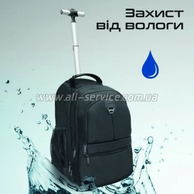    Promate 15.6" Compact-TR black (compact-tr.black)
