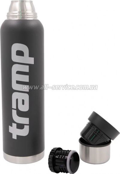  Tramp Expedition Line 1.6  Grey (UTRC-029-grey)