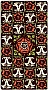 ����� ���� Scarabeo ���� ����� �.�. ��� (RWS Tarot - Pamela Colman Smith) (EX175-MU)