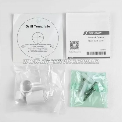  Hikvision DS-2CD1021G0-I (2.8)