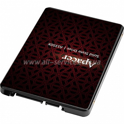 SSD  Apacer 2.5" 1TB AS350X (AP1TBAS350XR-1)