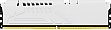     DDR5 16GB 6000 MHz Beast White XMP Kingston Fury (ex.HyperX) (KF560C30BW-16)