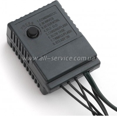 �������� ColorWay LED 100 Color 10� 220V (CW-G-100L10VMC)