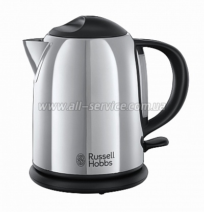 Чайник Russell Hobbs 20190-70 Chester Compact Чайник Russell Hobbs 20190-70 Chester Compact
