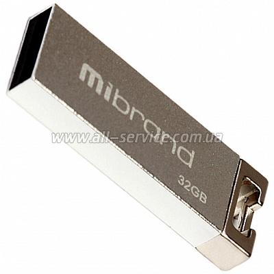  Mibrand 32GB hameleon Blue USB 2.0 (MI2.0/CH32U6U)