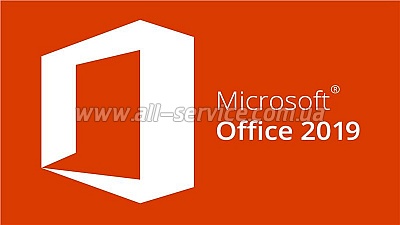  Microsoft Office Home and Business 2019 English Medialess (T5D-03245)