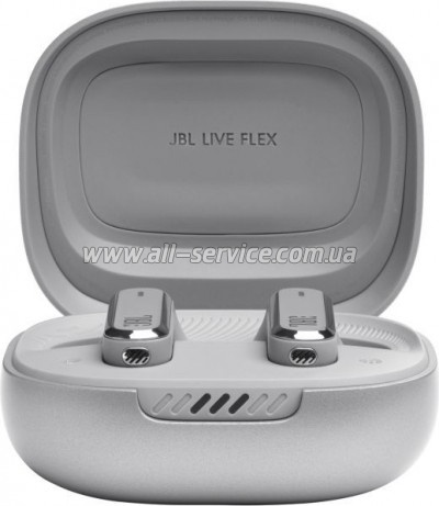  JBL Live Flex Silver (JBLLIVEFLEXSVR)