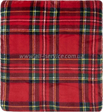 ���� Ardesto Christmas Flannel 160�200�� ������, ������� (ART0133PB)