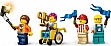 ����������� LEGO City ������� �����������: �������� ��� �������� ����������� (60460)
