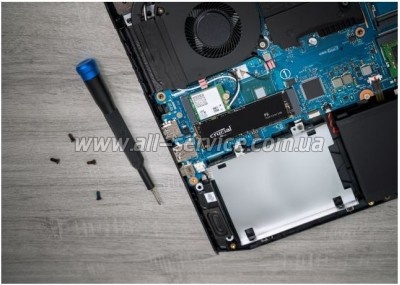  SSD M.2 2280 500GB Micron (CT500P3SSD8)