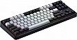  Hator Rockfall 3 Mecha TKL QMK/VIA Orange Wireless Black (HTK850UA)