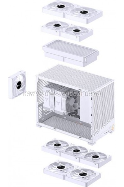  JONSBO D32 PRO White