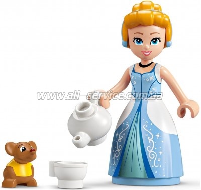 ����������� LEGO Disney Princess ������ ������� (43266)