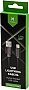 ���� ������ USB 2.0 AM to Lightning 1m LED black Vinga (VCPDCLLED1BK)