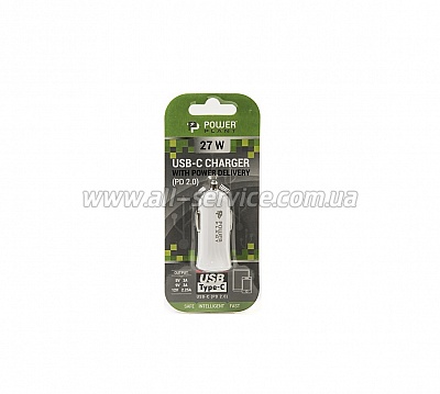    PowerPlant Type-C 12V-24V 3A (SC230068)