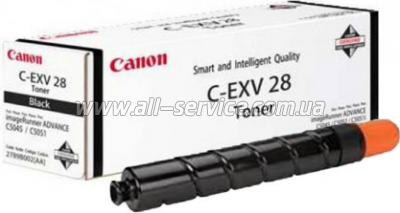 - Canon C-EXV28 Canon NP6012/ 6212 Black (2789B002)