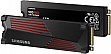  SSD M.2 2280 1TB 990 PRO with Heatsink Samsung (MZ-V9P1T0CW)