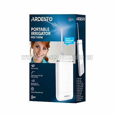  Ardesto POI-T140W